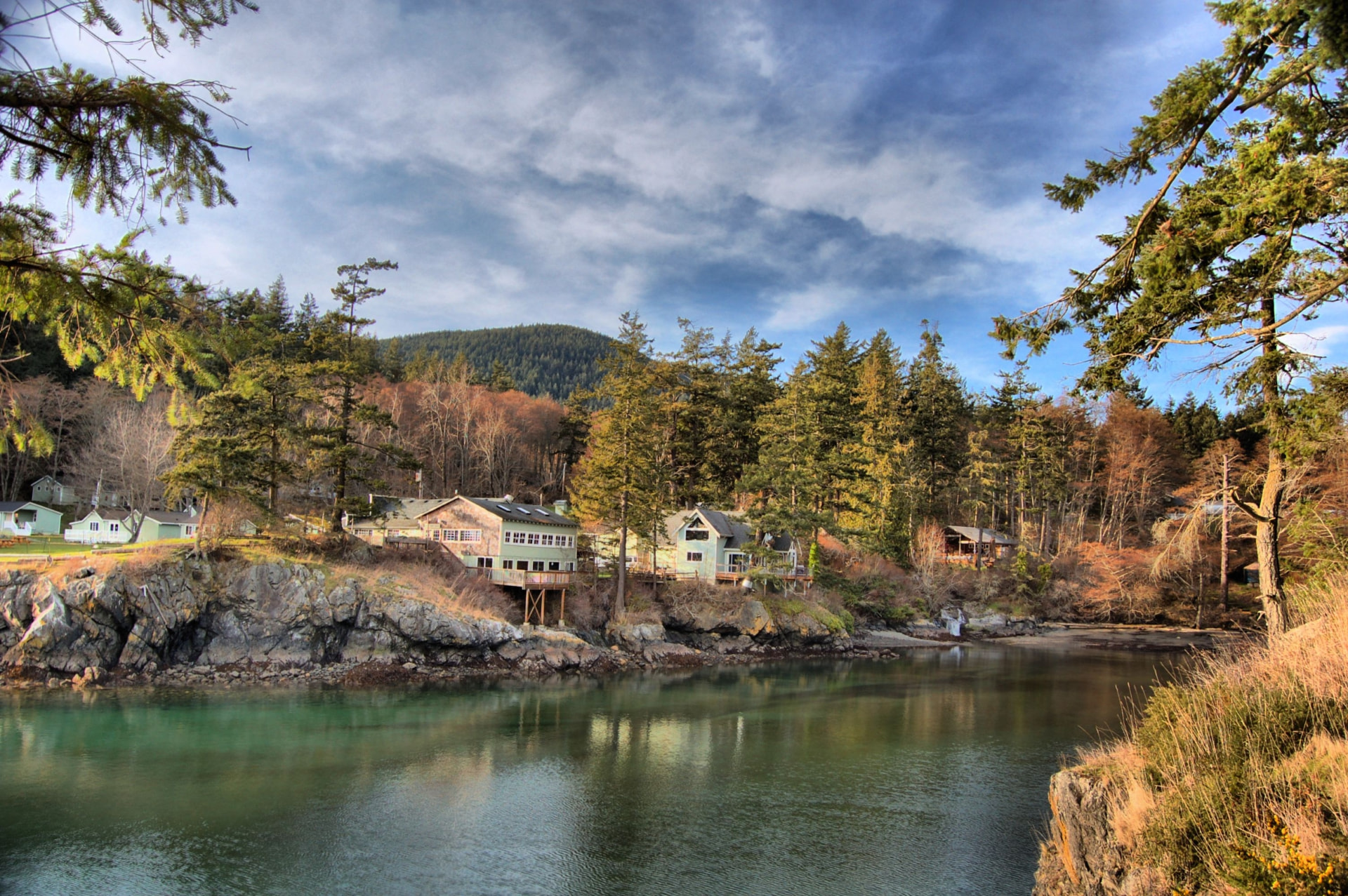 Doe Bay Resort
